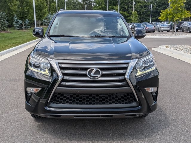 2018 Lexus GX 460 460