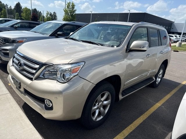 2013 Lexus GX 460 460's photo
