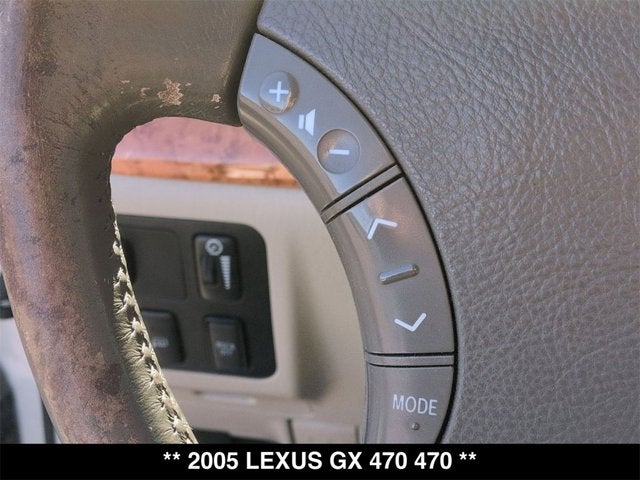 2005 Lexus GX 470 470