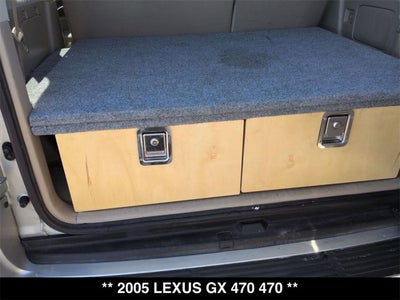 2005 Lexus GX 470 470