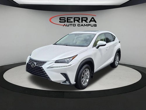 2021 Lexus NX 300 NX 300
