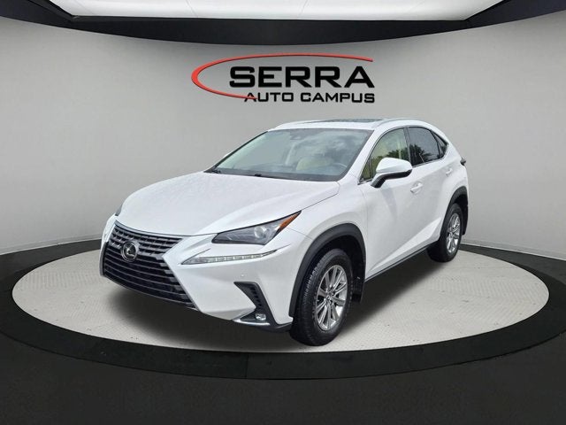2021 Lexus NX 300 NX 300