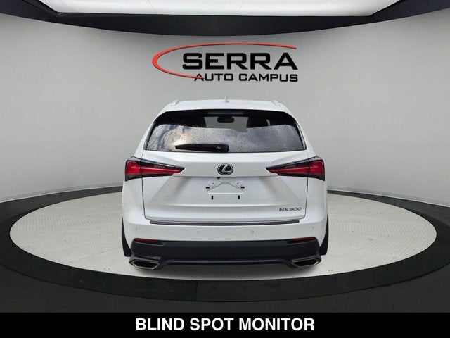 2021 Lexus NX 300 NX 300
