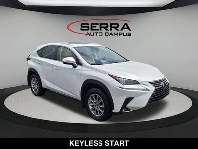 2021 Lexus NX 300 NX 300