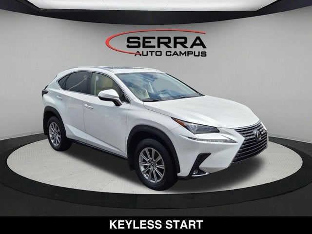 2021 Lexus NX 300 NX 300