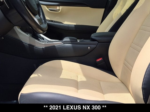 2021 Lexus NX 300 NX 300