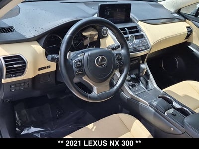 2021 Lexus NX 300 NX 300