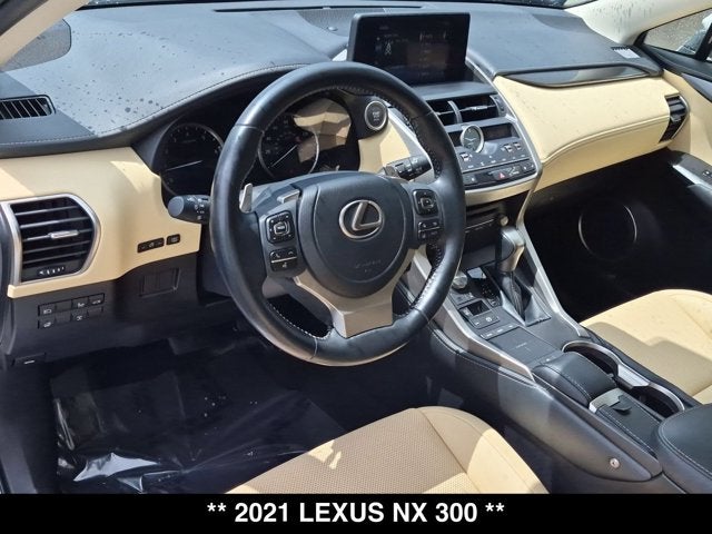 2021 Lexus NX 300 NX 300