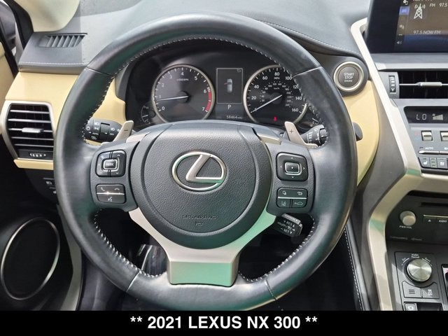 2021 Lexus NX 300 NX 300