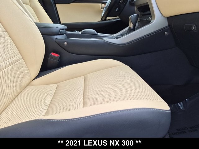 2021 Lexus NX 300 NX 300