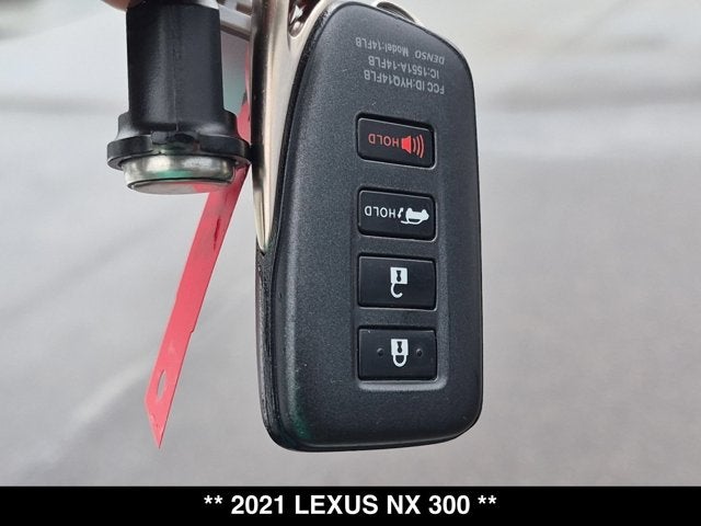2021 Lexus NX 300 NX 300