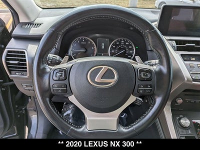 2020 Lexus NX 300 NX 300