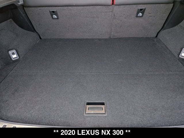 2020 Lexus NX 300 NX 300