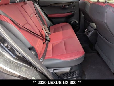 2020 Lexus NX 300 NX 300
