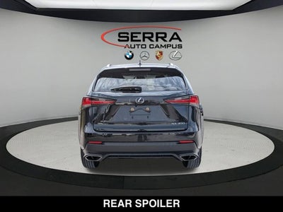 2020 Lexus NX 300 NX 300