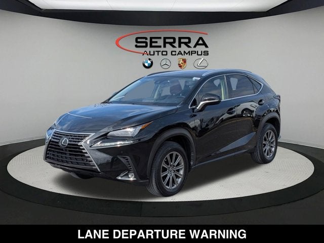 2020 Lexus NX 300 NX 300