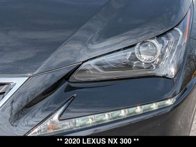 2020 Lexus NX 300 NX 300