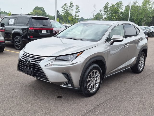 2021 Lexus NX 300 NX 300
