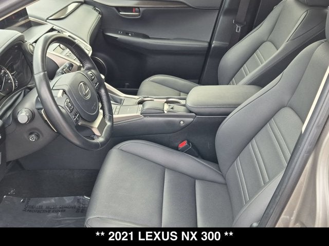2021 Lexus NX 300 NX 300