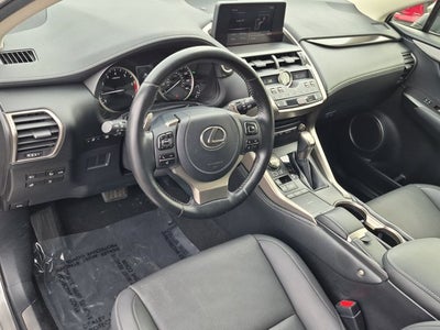 2021 Lexus NX 300 NX 300