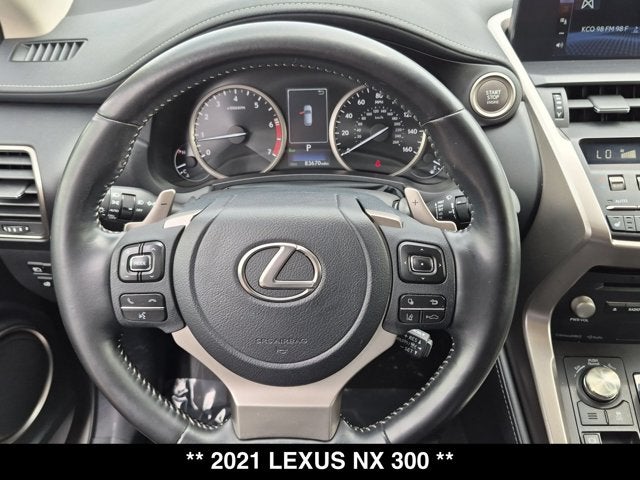 2021 Lexus NX 300 NX 300