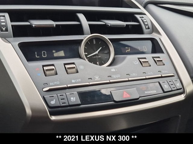 2021 Lexus NX 300 NX 300