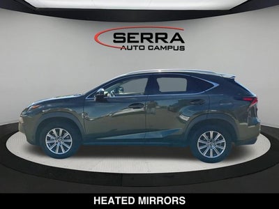 2021 Lexus NX 300 NX 300