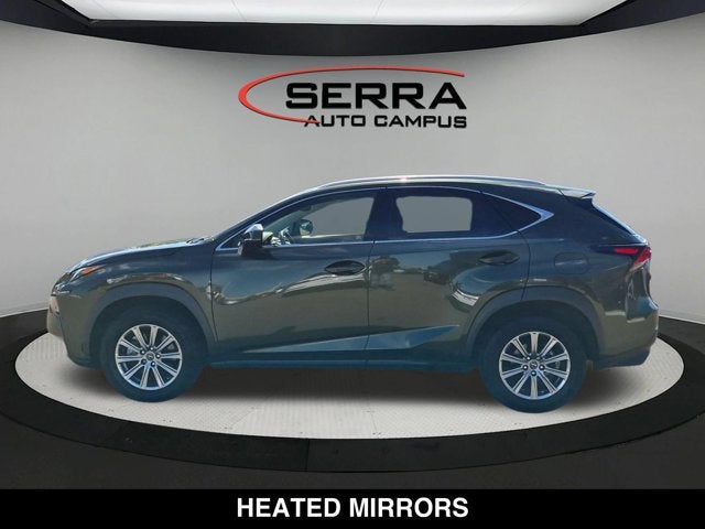 2021 Lexus NX 300 NX 300