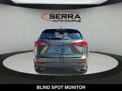 2021 Lexus NX 300 NX 300