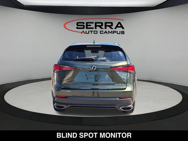 2021 Lexus NX 300 NX 300