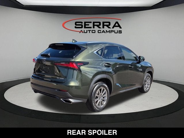 2021 Lexus NX 300 NX 300
