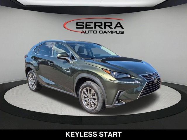 2021 Lexus NX 300 NX 300
