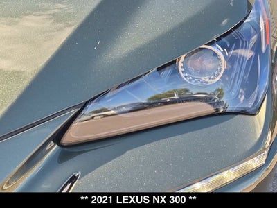 2021 Lexus NX 300 NX 300