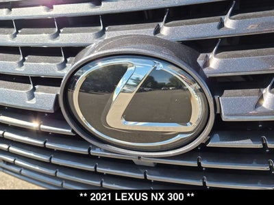 2021 Lexus NX 300 NX 300