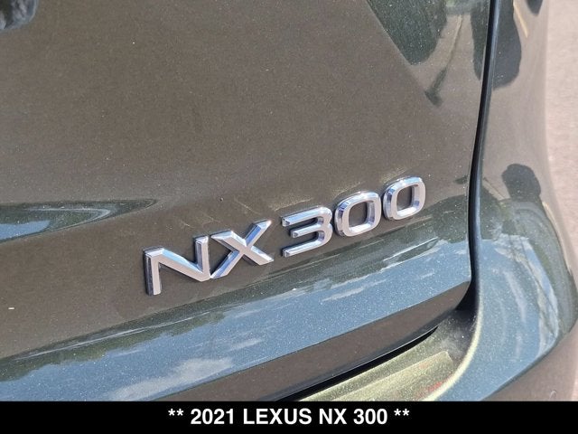 2021 Lexus NX 300 NX 300