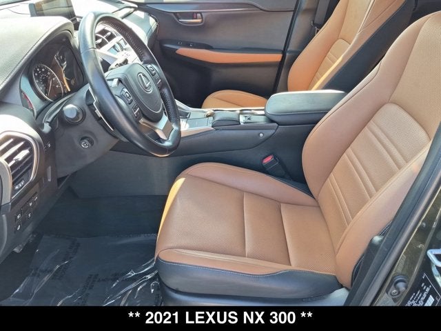 2021 Lexus NX 300 NX 300