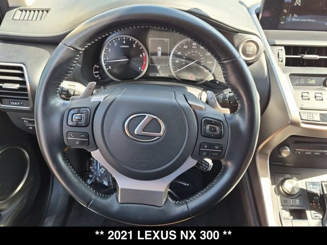 2021 Lexus NX 300 NX 300