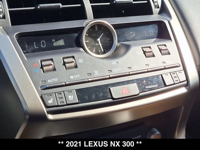 2021 Lexus NX 300 NX 300