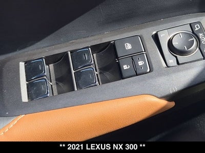 2021 Lexus NX 300 NX 300