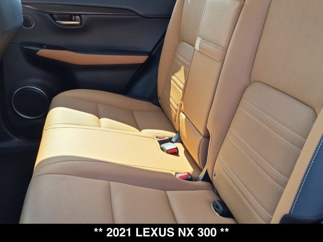 2021 Lexus NX 300 NX 300