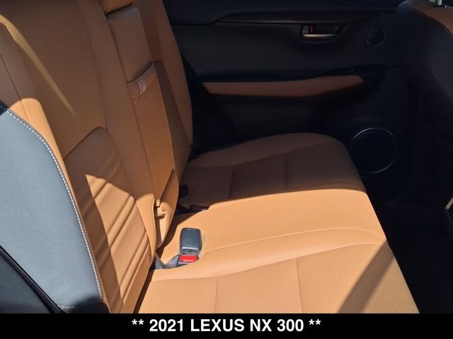 2021 Lexus NX 300 NX 300