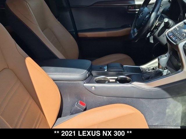 2021 Lexus NX 300 NX 300