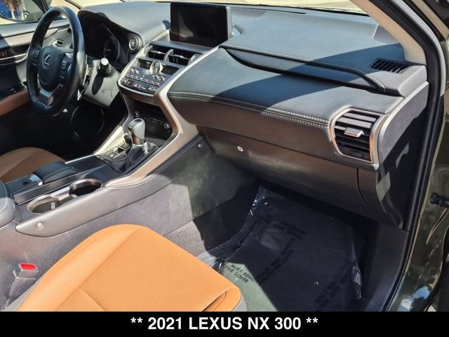 2021 Lexus NX 300 NX 300