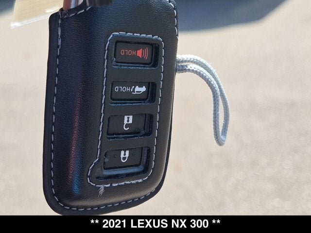 2021 Lexus NX 300 NX 300