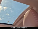 2021 Lexus NX 300 NX 300