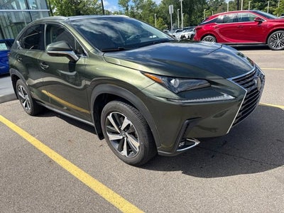 2021 Lexus NX 300 NX 300