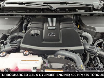 2025 Lexus LX 600 LX 600 Luxury