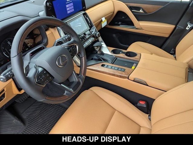 2025 Lexus LX 600 LX 600 Luxury