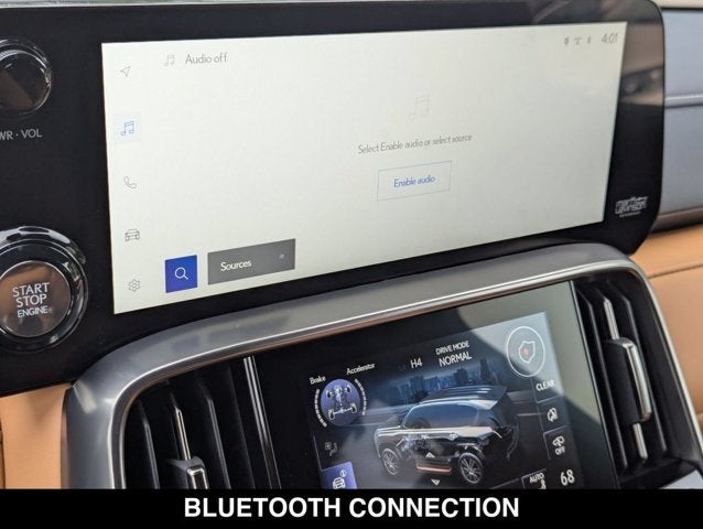 2025 Lexus LX 600 LX 600 Luxury