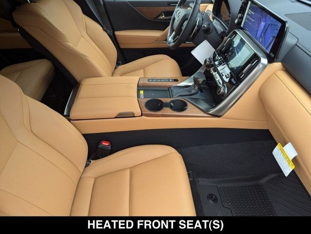 2025 Lexus LX 600 LX 600 Luxury